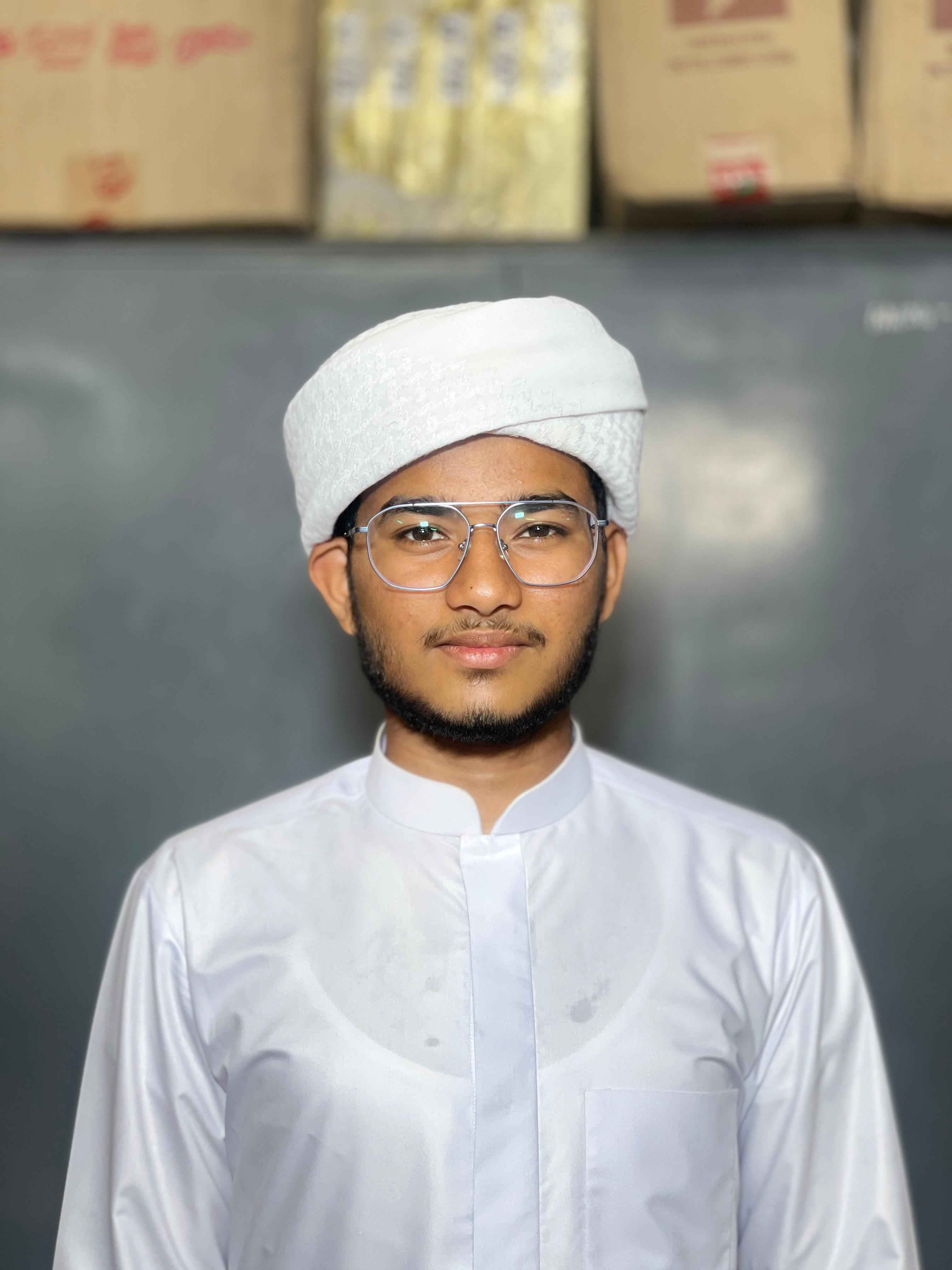 Mohammed Arshad